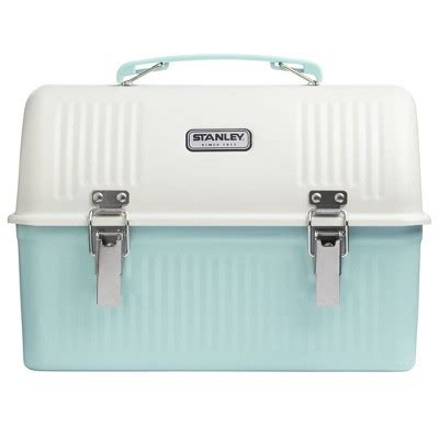 stanley 10qt stainless steel lunch box|target stanley lunch box.